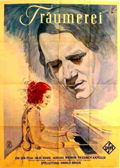 Träumerei (1944) with English Subtitles on DVD