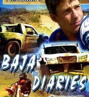 Travis Pastrana's Baja Diaries (2006) DVD