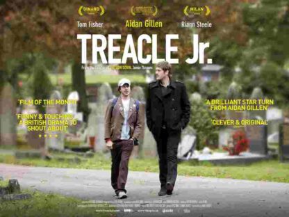 Treacle Jr. (2010) Starring Thomas Murray-Leslie on DVD