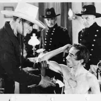 Treason (1933) Starring Buck Jones on DVD