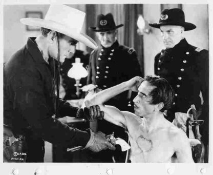 Treason (1933) Starring Buck Jones on DVD