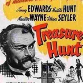 Treasure Hunt (1952) Starring Jimmy Edwards on DVD