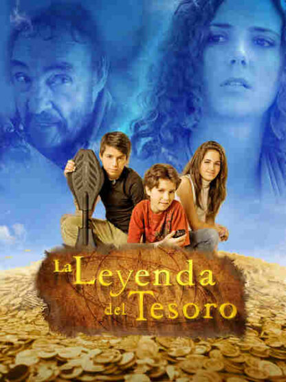 Treasure Hunters (2011) with English Subtitles on DVD - Image 5