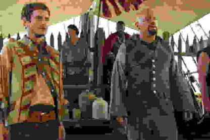 Treasure Island (2012) Starring Barnaby Kay on DVD - Image 3