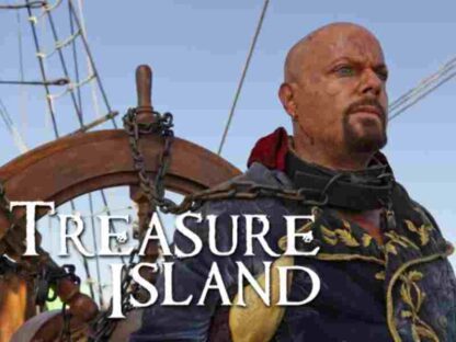 Treasure Island (2012) Starring Barnaby Kay on DVD - Image 4