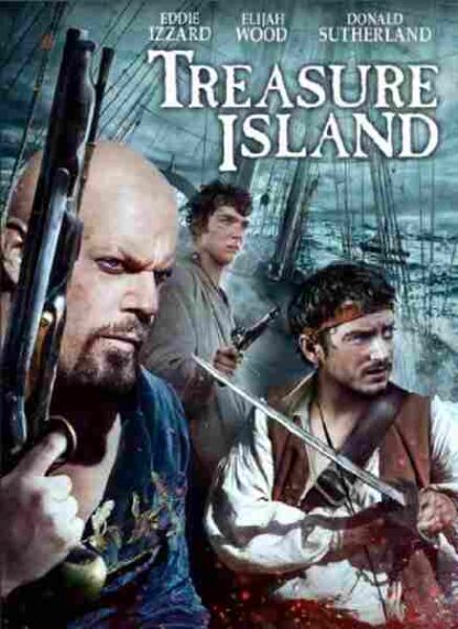 Treasure Island (2012) Starring Barnaby Kay on DVD - Image 5