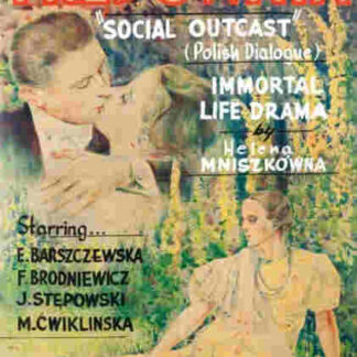 Tredowata (1936) with English Subtitles on DVD