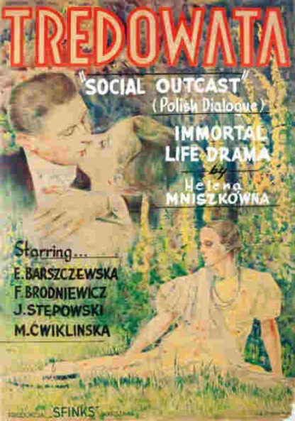 Tredowata (1936) with English Subtitles on DVD