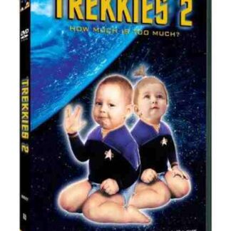 Trekkies 2 (2004) with English Subtitles on DVD