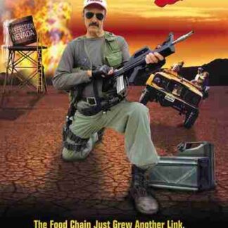 Tremors 3: Back to Perfection (2001) Starring Michael Gross on DVD