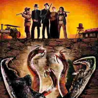 Tremors 4: The Legend Begins (2004) Starring Michael Gross on DVD