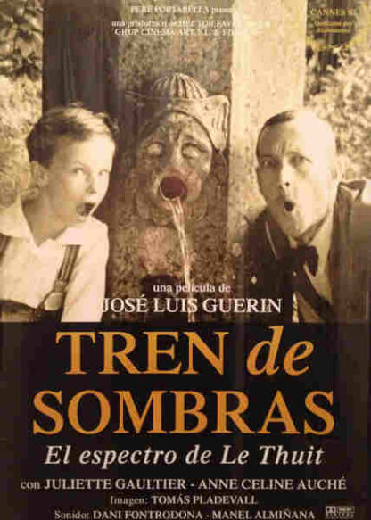 Tren de sombras (1997) with English Subtitles on DVD