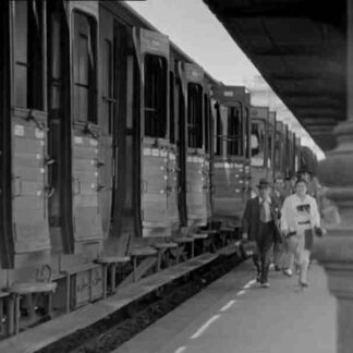 Treno popolare (1933) with English Subtitles on DVD