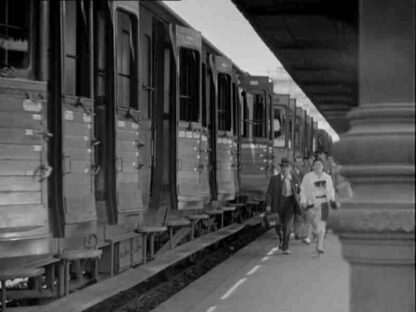 Treno popolare (1933) with English Subtitles on DVD