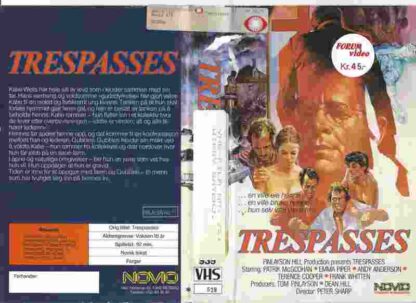 Trespasses (1984) Starring Emma Piper on DVD - Image 3