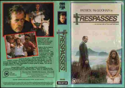 Trespasses (1984) Starring Emma Piper on DVD - Image 4