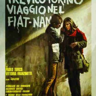 Trevico-Turin: Voyage in Fiatnam (1973) with English Subtitles on DVD