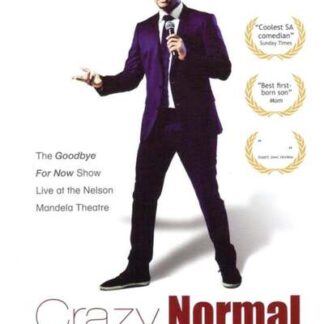 Trevor Noah: Crazy Normal (2011) Starring  on DVD