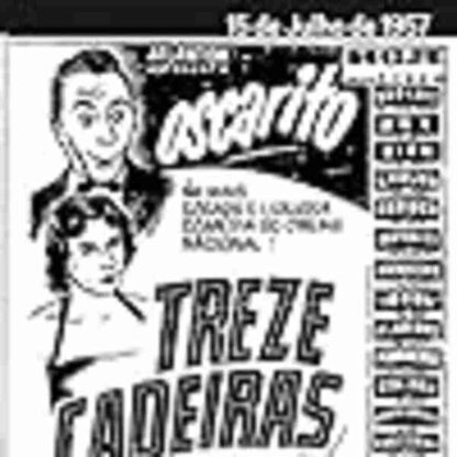 Treze Cadeiras (1957) with English Subtitles on DVD - Image 2