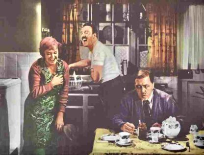 Trial and Error (1962) Starring Peter Sellers on DVD - Image 3