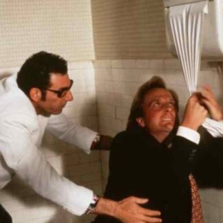 Trial and Error (1997) Starring Michael Richards on DVD