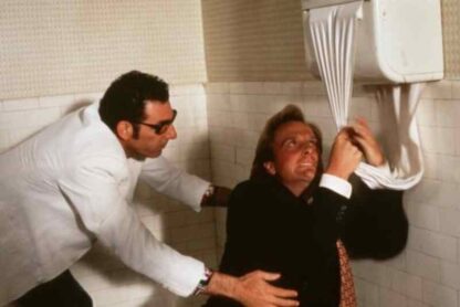 Trial and Error (1997) Starring Michael Richards on DVD