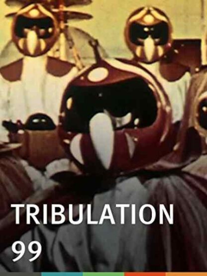 Tribulation 99: Alien Anomalies Under America (1992) Starring Maurice Bishop on DVD