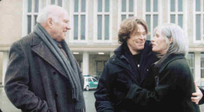 Trilogia II: I skoni tou hronou (2008) Starring Willem Dafoe on DVD