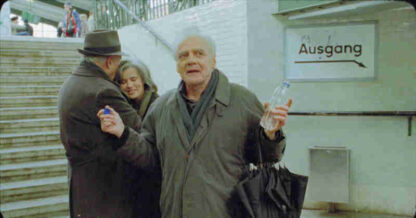 Trilogia II: I skoni tou hronou (2008) Starring Willem Dafoe on DVD - Image 4