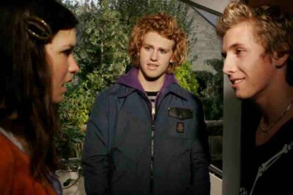 Triple Dare (2006) with English Subtitles on DVD - Image 2