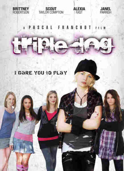 Triple Dog (2010) Starring Britt Robertson on DVD - Image 5