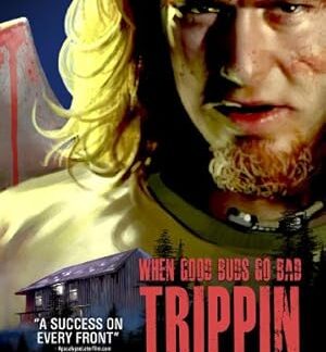 Trippin' (2011) Region Free DVD