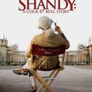 Tristram Shandy (2005) Starring Steve Coogan on DVD