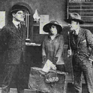 Triumph (1917) with English Subtitles on DVD