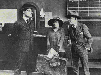 Triumph (1917) with English Subtitles on DVD