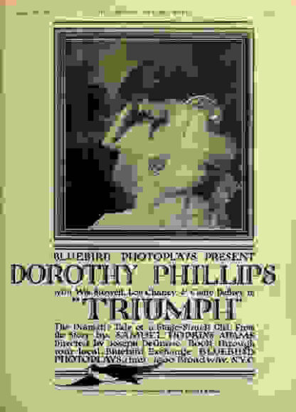 Triumph (1917) with English Subtitles on DVD - Image 5
