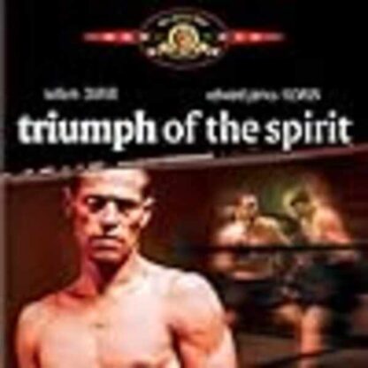 Triumph of the Spirit (1989) Starring Willem Dafoe on DVD - Image 2