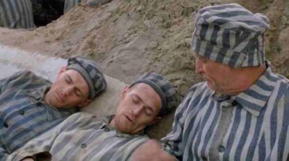 Triumph of the Spirit (1989) Starring Willem Dafoe on DVD - Image 4