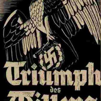 Triumph of the Will (1935) with English Subtitles on DVD