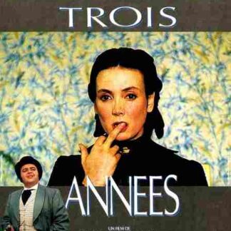 Trois années (1990) with English Subtitles on DVD