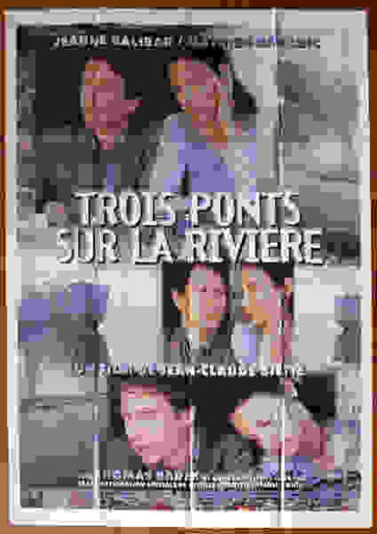 Trois ponts sur la rivière (1999) with English Subtitles on DVD - Image 2