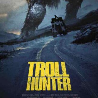 Troll Hunter (2010) with English Subtitles on DVD