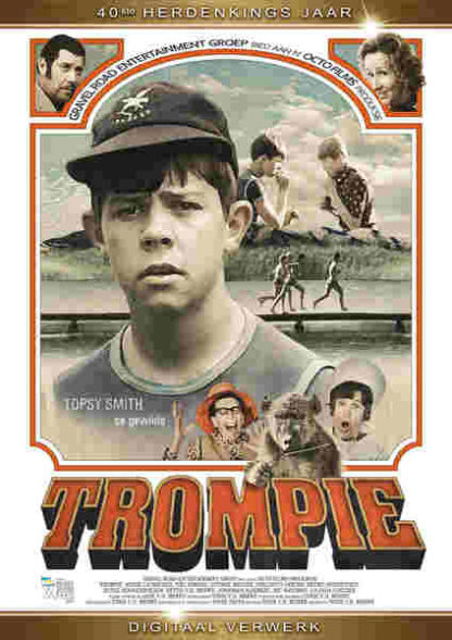 Trompie (1975) with English Subtitles on DVD
