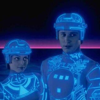 Tron (1982) Starring Jeff Bridges on DVD