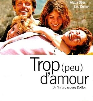 Trop (peu) d'amour (1998) DVD