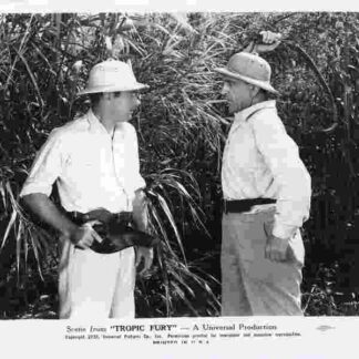 Tropic Fury (1939) Starring Richard Arlen on DVD