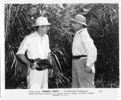 Tropic Fury (1939) Starring Richard Arlen on DVD