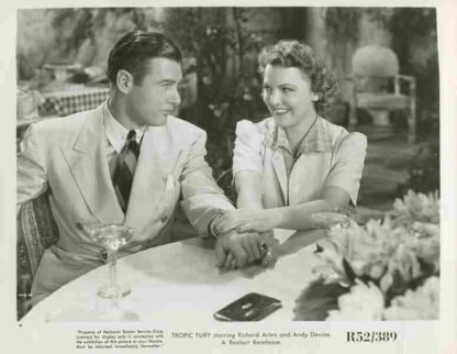 Tropic Fury (1939) Starring Richard Arlen on DVD - Image 4