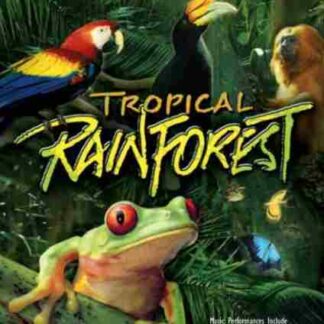 Tropical Rainforest (1992) Starring  on DVD