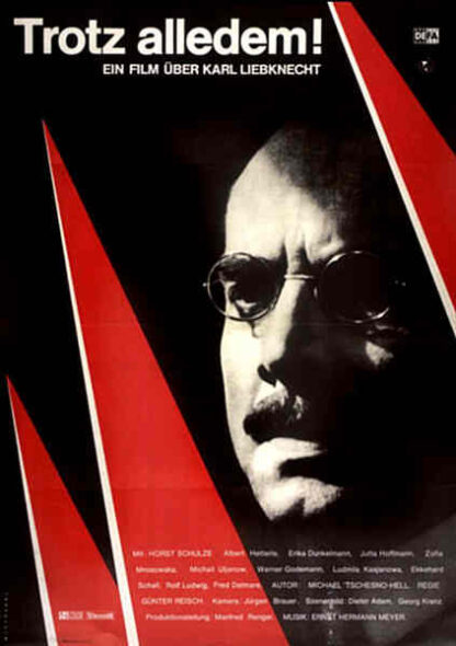 Trotz alledem! (1972) with English Subtitles on DVD